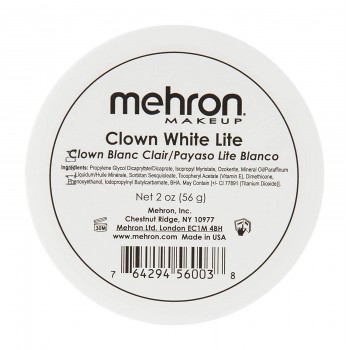 Clown White Lite 56g